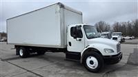 2015 Freightliner M2