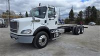 2014 Freightliner M2 112