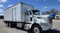 2018 Peterbilt 348