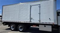 2018 Morgan 24' Van Body