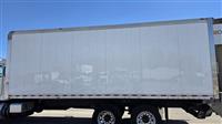 2018 Morgan 24' Van Body