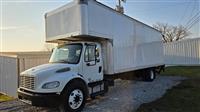 2015 Freightliner M2