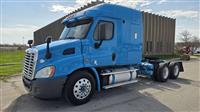 2012 Freightliner Cascadia 113
