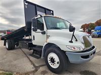 2019 International  MV607