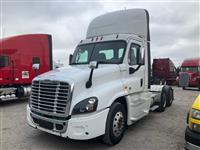 2018 Freightliner Cascadia 125
