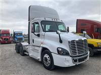 2018 Freightliner Cascadia 125
