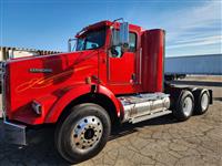 2013 Kenworth T800