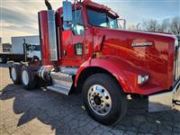 2013 Kenworth T800