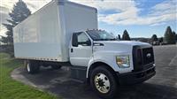 2017 Ford F650