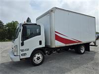 2019 Isuzu NPR-HD