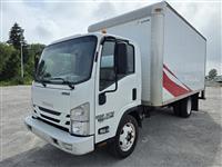 2019 Isuzu NPR-HD