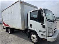 2019 Isuzu NPR-HD