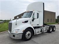 2014 Peterbilt 579