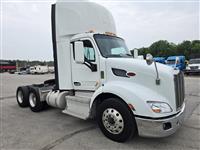 2014 Peterbilt 579