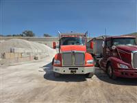 2014 Kenworth T880