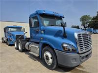 2015 Freightliner Cascadia 125