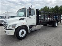 2015 Hino 268