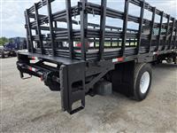 2015 Hino 268