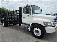2015 Hino 268