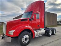 2017 Kenworth T880
