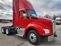 2017 Kenworth T880