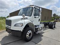 2017 Freightliner M2