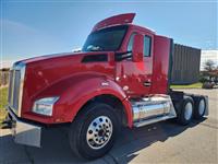 2018 Kenworth T880