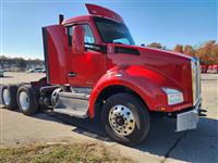 2018 Kenworth T880