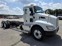 2016 Kenworth T370