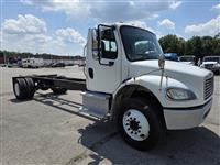 2015 Freightliner M2