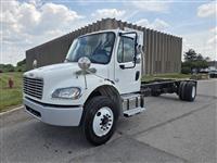 2015 Freightliner M2