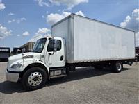 2019 Freightliner M2