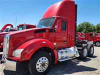 2017 Kenworth T880