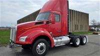2016 Kenworth T880