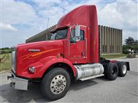 2012 Kenworth T800