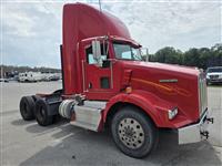 2012 Kenworth T800