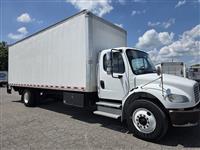 2018 Freightliner M2