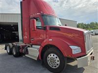 2015 Kenworth T880