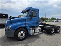 2016 Freightliner Cascadia 125