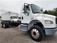2014 Freightliner M2