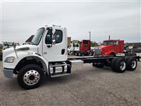 2014 Freightliner M2
