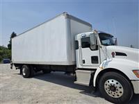 2019 Kenworth T270