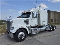 2014 Freightliner Coronado 122 SD