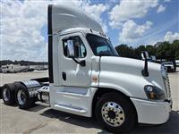 2018 Freightliner Cascadia 125