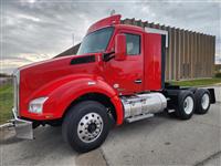 2017 Kenworth T880