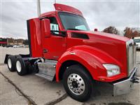 2017 Kenworth T880