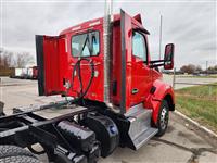 2017 Kenworth T880