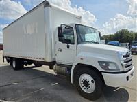 2019 Hino 268A