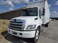 2019 Hino 268A