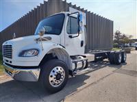 2019 Freightliner M2